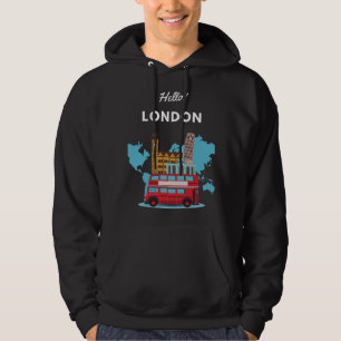 Hello Europe Hoodie
