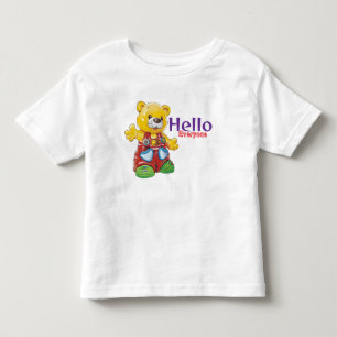 Hello Everyone Toddler T-Shirt