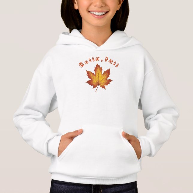 Hello Fall (Front)