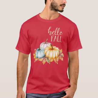 Hello FALL25 T-Shirt