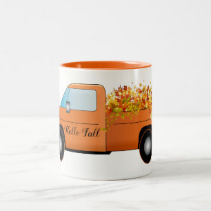 Hello Fall Coffee Mug