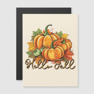 Hello Fall – Cosy Pumpkin Patch