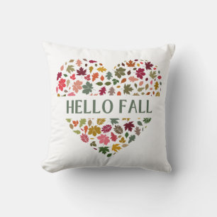 Hello Fall Cushion