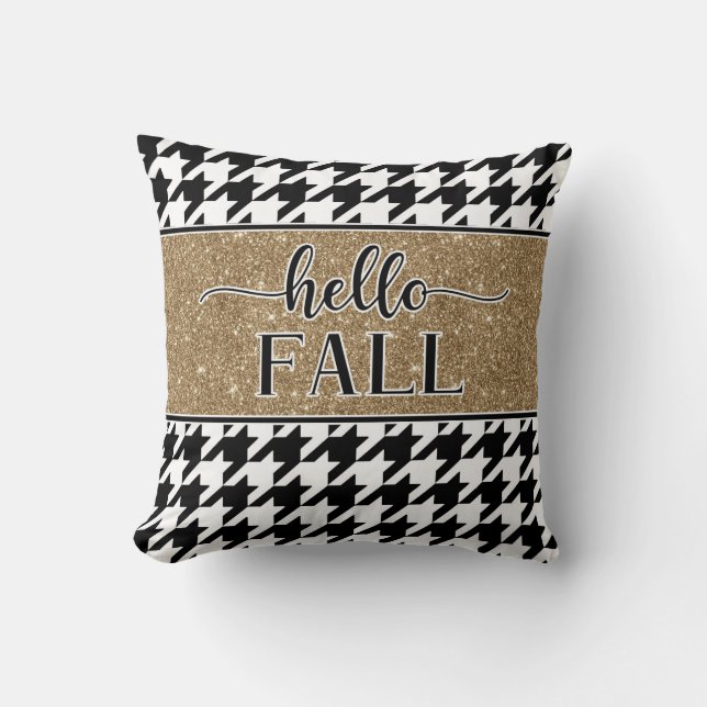 Hello Fall Cushion (Front)