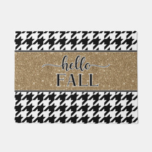Hello Fall Doormat