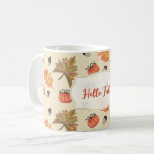 Hello Fall Mug
