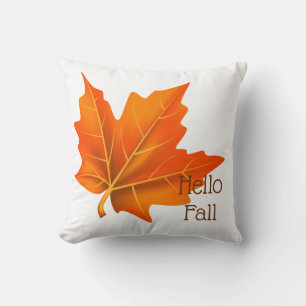 Hello Fall Pillow