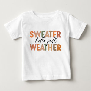 Hello Fall Sweater Weather