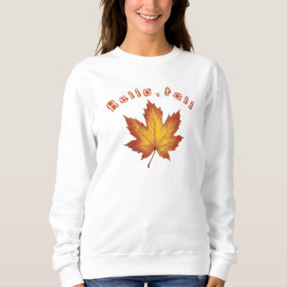 Hello Fall Sweatshirt