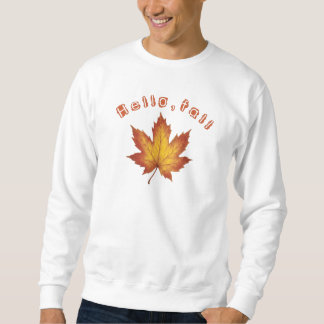 Hello Fall Sweatshirt