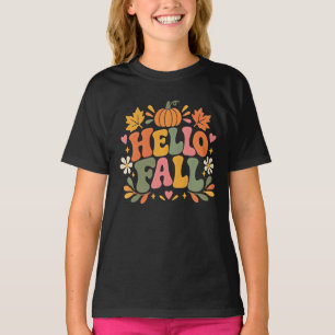 Hello Fall T-Shirt