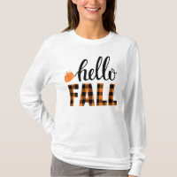 Hello Fall