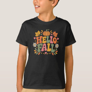 Hello Fall T-Shirt