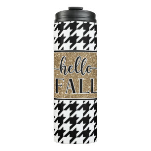 Hello Fall Thermal Tumbler