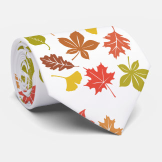 Hello Fall Tie