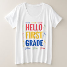 Hello First Grade