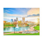 Hello From Beautiful Indianapolis, Indiana, USA