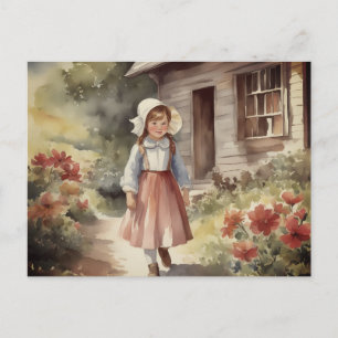 Hello from days of past postcard