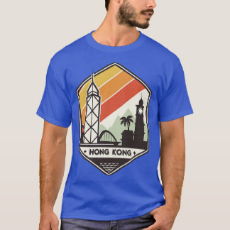 Hello From HONG KONG T-Shirt