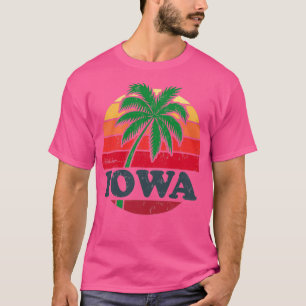 Hello from Iowa T-Shirt