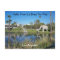 Hello From La Brea Tar Pits  Postcard