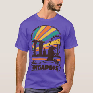 hello from singapore T-Shirt