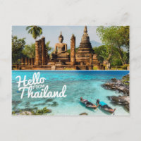 Hello from Thailand