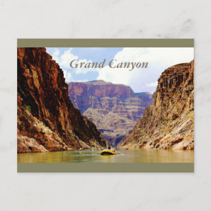 Hello from the bottom of the Grand Canyon! Postcard