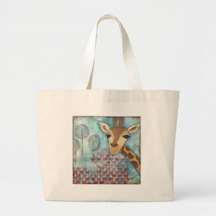 Hello ~ Giraffe Bag
