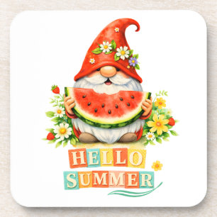 Hello Gnome Summer Coaster