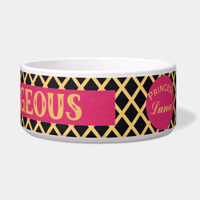 Hello Gorgeous Pet (Right)