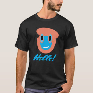 Hello greeting T-Shirt