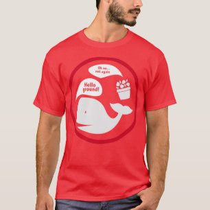 Hello Ground 2 T-Shirt