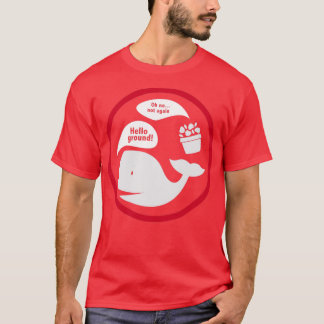 Hello Ground 2 T-Shirt