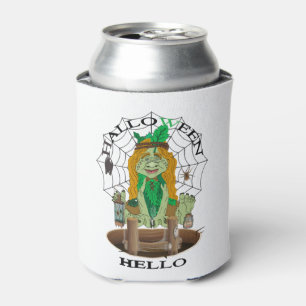Hello Halloween       Can Cooler