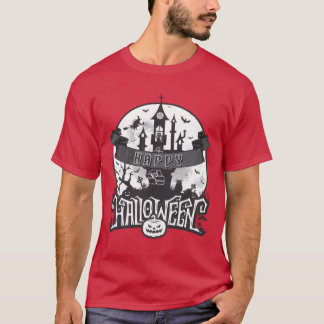 Hello Halloween Halloween party T-Shirt