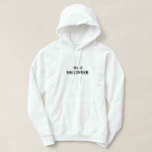 Hello Halloween  Hoodie