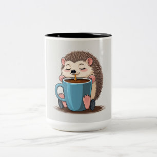 Hello Hedgehog Mug