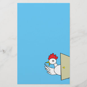 Hello!  Hello! Stationery