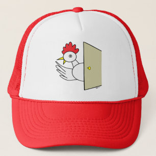 Hello! Hello! Trucker Hat