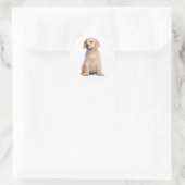 Hello / Hi  Labrador Retriever Puppy Dog Stickers (Bag)