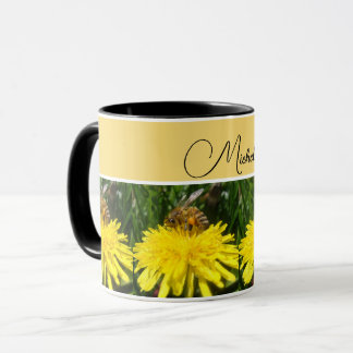 Hello Honeybee Mug