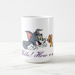 Hello! How r u? Coffee Mug