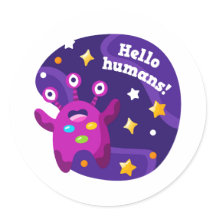 Hello humans