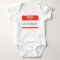 Hello...I am "So Chocolate Bar" baby creeper