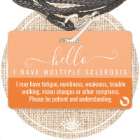 hello i have multiple sclerosis ms disability id