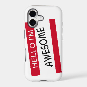 Hello Im Awesome