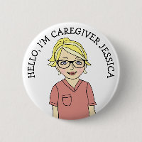 Hello, I'm Caregiver Add Name