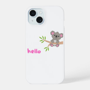 hello iPhone 15 case