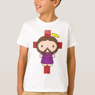 Hello Jesus T-Shirt